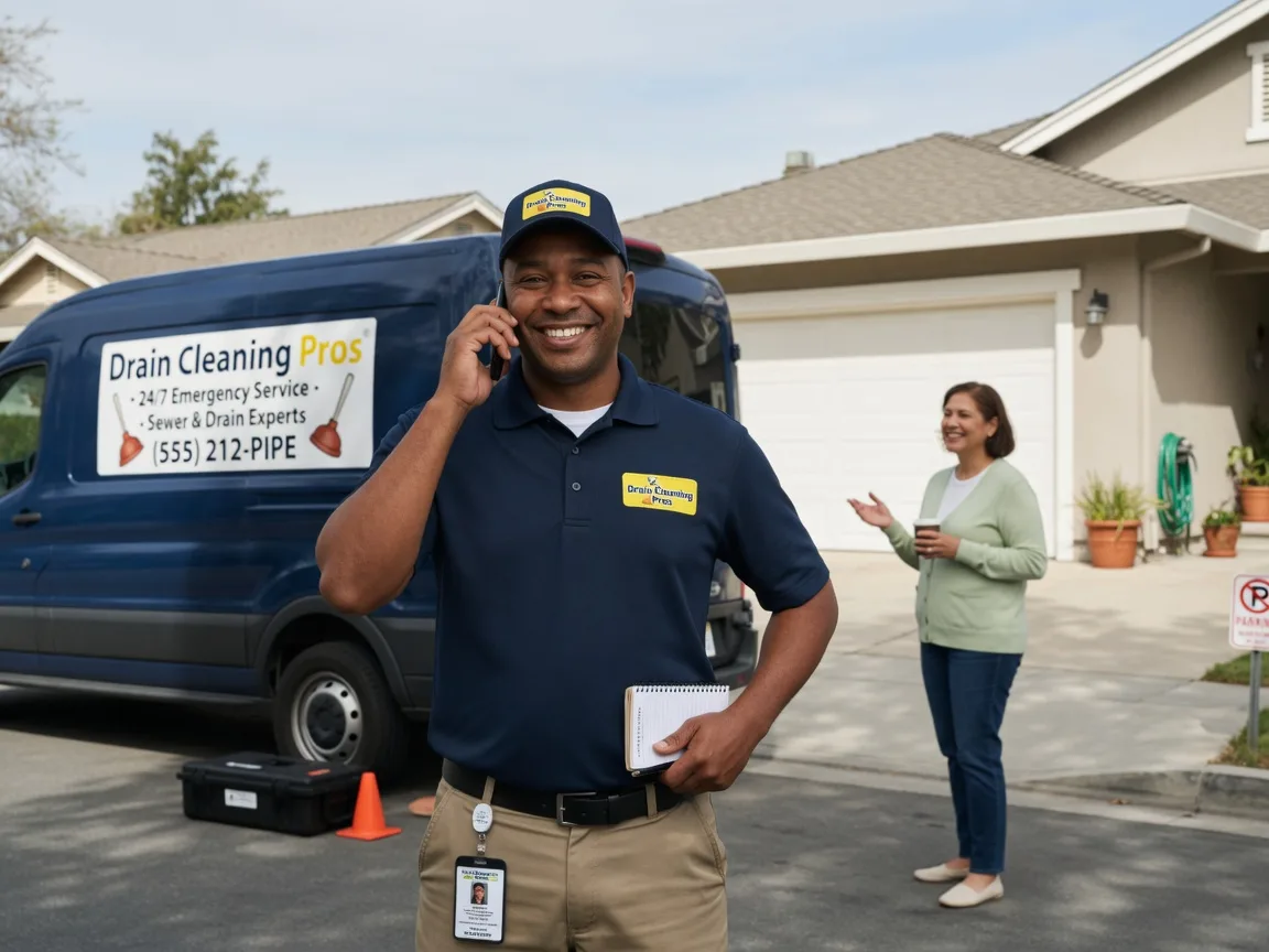 Drain Cleaning Ellendale, DE FAQs